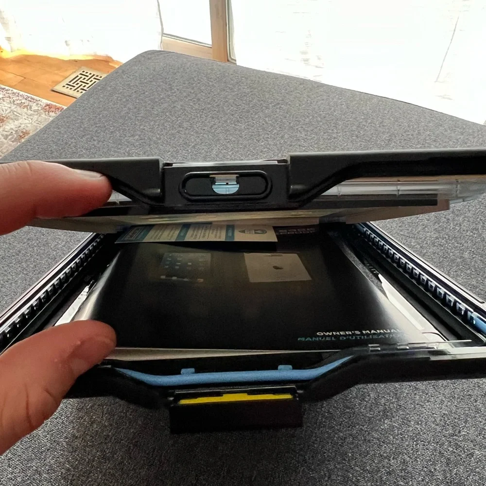 NUUD Waterproof iPad Tablet Protective Case for iPad 2/3/4 - Picture 3 of 5